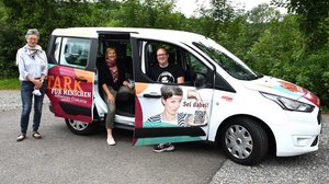 Neues Auto der Offenen Hilfen